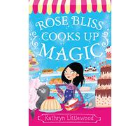 Bliss Bakery Trilogy - Bake Off Magic.