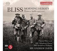 Bbc So/Davies - Bliss:Morning Heroes