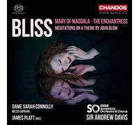 Connolly/Platt/Bbsco - Sir Arthur Bliss: Mary of Magdala, The Enchantress, Meditations of a Theme by John Blow