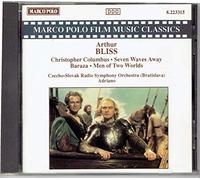 Bliss: Christopher Columbus / Seven Waves Away / Baraza / Men of Two Worlds