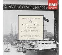 Bliss Conducts Bliss: A Song Of Welcome, Miracle in the Gorbals, Music for Strings, Welcome the Queen