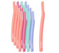 Bliss Dermaplane Razor - 16 Pack Dermaplaning Tool for Face Professional Razors for Women - Eyebrow Razor Shaping Fine Hair Removal Shaving and