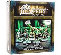 Bliss Distribution Dungeon Adventures - Evil Dead - Brand New And Sealed