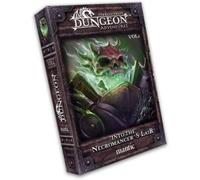 Bliss Distribution Dungeon Adventures - Into The Necromancers Lair - Brand New And Sealed