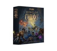 Bliss Distribution Ring Of Chaos - Brand New And Sealed