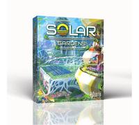 Bliss Distribution Solar Gardens Game - Brand New And Sealed