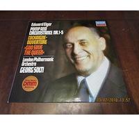 Bliss - Elgar: Pomp & Circumstances [VINYL]