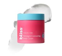 Bliss Fabgirl Firm Firming & Contouring Body Cream with Collagen - 6oz