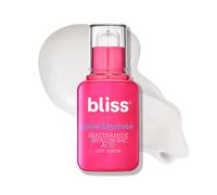 Bliss Glow and Hydrate Day Serum Replenishing and Hydrating Face Serum with Niacinamide, Hyaluronic Acid and Vitamin E Clean Cruelty-Free Paraben Free Vegan 30 ml