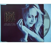 Bliss - HOW DOES IT FEEL THE MORNING AFTER CD UK PARLOPHONE 1989
