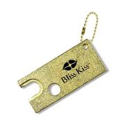 Bliss Kiss Refill Buddy Nail Oil Pen Refill Tool - Metal Tool for Removing Brush Tips on Refillable Cuticle Oil Pens | Easy, Mess-Free Refills | Compatible with Bliss Kiss Refillable Nail Oil Pens