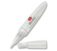 Bliss Kiss Refillable Cuticle Oil Pen for Nails - Empty 8 ml Squeeze Nail Oil Pen with brush applicator from 1-Pack