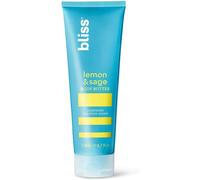 BLISS LEMON + SAGE BODY BUTTER MAXIMUM MOISTURE CREAM 6.7 OZ