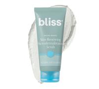 bliss Micro Magic | Skin-renewing Microdermabrasion Exfoliating Face Scrub, Face Wash | Straight-from-the-Spa | Tightens Pores & Brightens Skin | Paraben Free, Cruelty Free | 100 ml