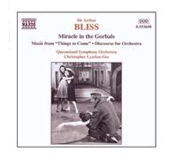 Bliss: Miracle in the Gorbals / Music from Things to Come / Discourse (1999-05-01)