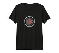 Bliss Muse Circle Premium T-Shirt