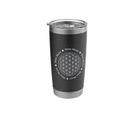 Bliss Muse Circle Stainless Steel Insulated Tumbler