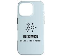 BLISS MUSE Unlock the Cosmos Case for iPhone 16 Pro