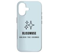 BLISS MUSE Unlock the Cosmos Case for iPhone 17