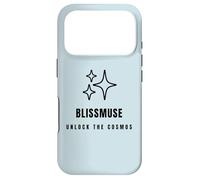 BLISS MUSE Unlock the Cosmos Case for iPhone 17 Pro