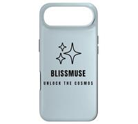 BLISS MUSE Unlock the Cosmos Case for iPhone Air