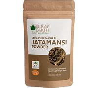 Bliss of Earth 100% Pure & Natural Jatamansi Powder For Hair Growth & Eating, 100gm