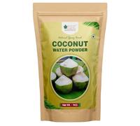 Bliss of Earth 1KG coconut water Powder natural Spray Dried In Sealed Jar