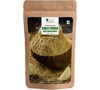 Bliss of Earth 200gm Naturally Garlic Powder Dried For Cooking