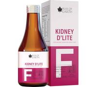 Bliss of Earth Kidney Detox & Cleanse Supplement, Natural & Sugar Free Kidney Detox Syrup Ayurvedic Supplement, Safe for Diabetics, 200ml