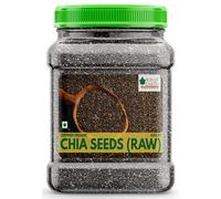 Bliss of Earth Raw Chia Seeds For Weight Loss, Raw Super Food With Omega & Fiber 600gm