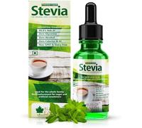 Bliss of Earth Stevia Liquid Drops For Coffee & Oatmeal, Sugar Free Drops, Zero Calorie, Zero Glycemic & Diabetic Safe, Pure 99.8% REB-A Stevia Leaf Extract, 30ml