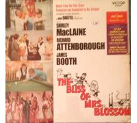 BLISS OF MRS. BLOSSOM (ORIGINAL SOUNDTRACK LP, 1968)