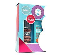 Bliss Oh, What FUN! Body Wash & Body Butter Set - Blood orange + white pepper