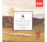 Bliss: Pastoral/A Knot of Riddles/Music for Strings
