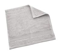 Bliss Pima Cotton Face Cloth, Super Absorbent Hotel Quality, 650gsm, Machine Washable 40℃ and Tumble Dry, 30x30cm
