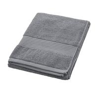 Bliss Pima Cotton Hand Towel, Super Absorbent Hotel Quality, 650gsm, Machine Washable 40℃ and Tumble Dry, 50x90cm