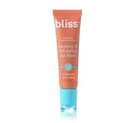 Bliss Pumpkin Powerhouse Hydrating Overnight Lip Mask - Self-Care Essential