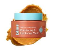 Bliss Pumpkin Powerhouse Resurfacing Face Mask - Clean Beauty, Cruelty-Free