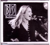 Bliss (R. Morrison) - Believe [Single-CD]