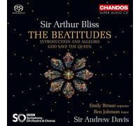 Bliss The Beatitudes [Emily Birsan Ben Johnson BBC Symphony Chorus BBC Symphony