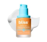 Bliss Bright Idea Vitamin C Serum for Face Brightens Skin Diminishes Dark Spots and Visibly Firms Clean Paraben Free Cruelty-Free Vegan 30 ml
