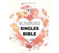 Blissades Singles Bible: Foundations Volume (The Five Books) Genesis, Exodus, Leviticus, Numbers and Deuteronomy: Ebenezer Gabriels Version