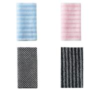 Blissal, Blissal Exfoliating Shower Towel, Blissal Exfoliating Towel, Blissal Shower Scrubber, Blissal Towel For Men And Women, Blissal Scrub Cloth, Blissal Exfoliating Shower Towel Back Scrubber