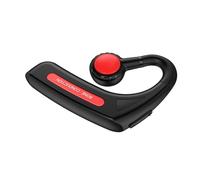 Blissbuilt Bone Conduction Earphones Open-Ear Wireless Earphones With Bluetooth 5.0,IPX5 Waterproof Wireless Headset,10h Playtime For Running Workout Driving