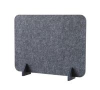 Blissbuilt Desk Divider Panels Noise Reducing Desk Privacy Panel,Felt Screen Acoustic Desktop Proof Guard Partition Board,for Classroom Libraries Room Table