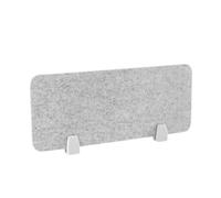 Blissbuilt Standing Sound Proof Dividers Desk Divider Privacy Panel Felt Screen Acoustic,Reduce Noise And Visual Distractions For Home Offices Classroom