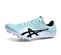 Blissbuilt Unisex Track And Field Spikes Shoes,Racing Jumping Sprint Running Sneakers Non-Slip Breathable For Mens Women Youth Boys Athletics(The Shoes Are 1 Size Smaller)