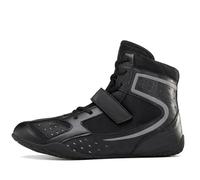 Blissbuilt Wrestling Shoes For Men Women,Boxers Trainers,Non-Slip Rubber Sole,Breathable Extremely Lightweight,Combat Boxers Trainer For Fighting Fitness