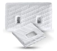 BLISSBURY Ear Hole Pillow CASE (White)