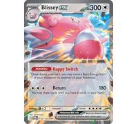Blissey ex 134/167 Double Rare Pokemon Card | Twilight Masquerade Set | Scarlet & Violet Series | Pokémon TCG | Titan Authenticated